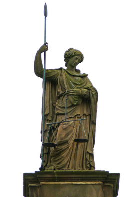 lady justice