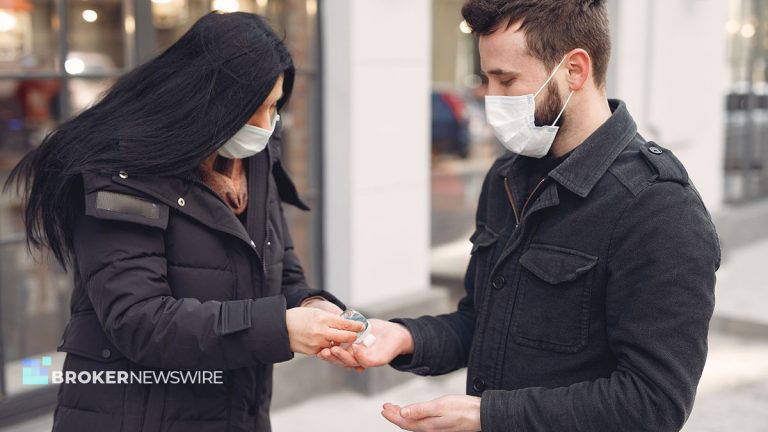 masks to New York by coronavirus